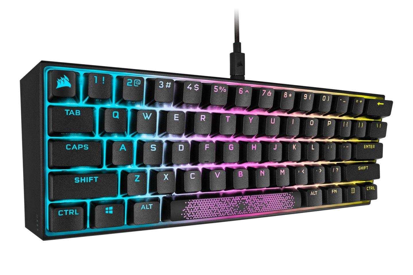 Bàn phím cơ Corsair K65 RGB MINI