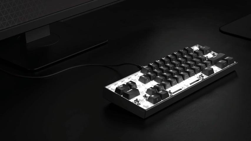 Bàn phím cơ Corsair K65 RGB MINI