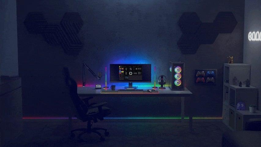 Bàn phím cơ Corsair K65 RGB MINI