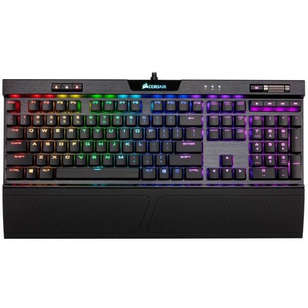 Bàn phím cơ Corsair K70 MK.2 RGB Low Profile