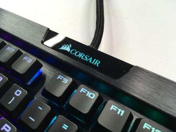 Bàn phím cơ Corsair K70 MK.2 RGB Low Profile