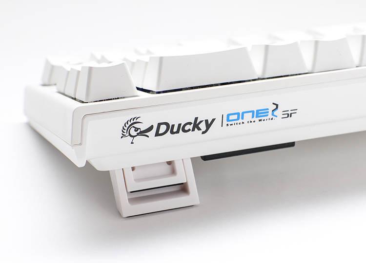 Bàn phím cơ Ducky One 2 SF Pure White | Nguyễn Vũ Store