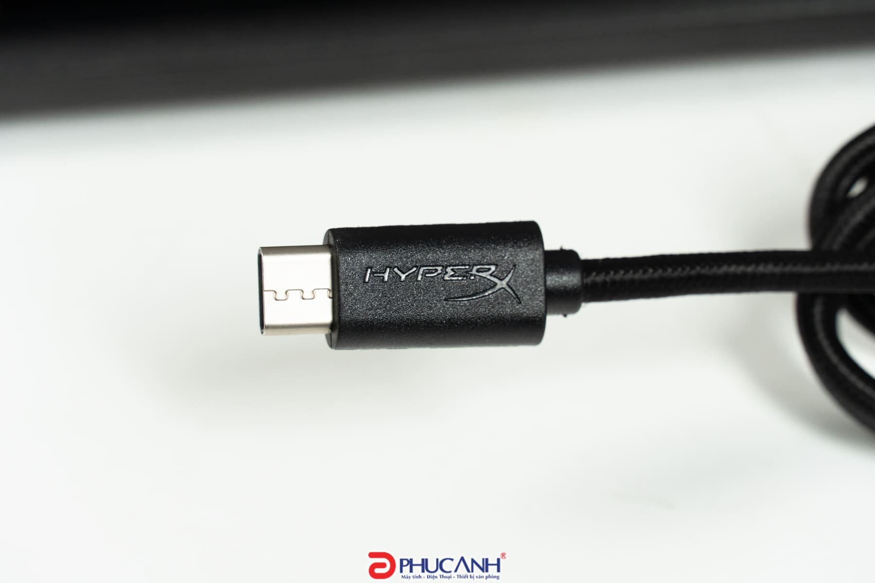 Review Bàn phím cơ Hyperx Alloy Origins