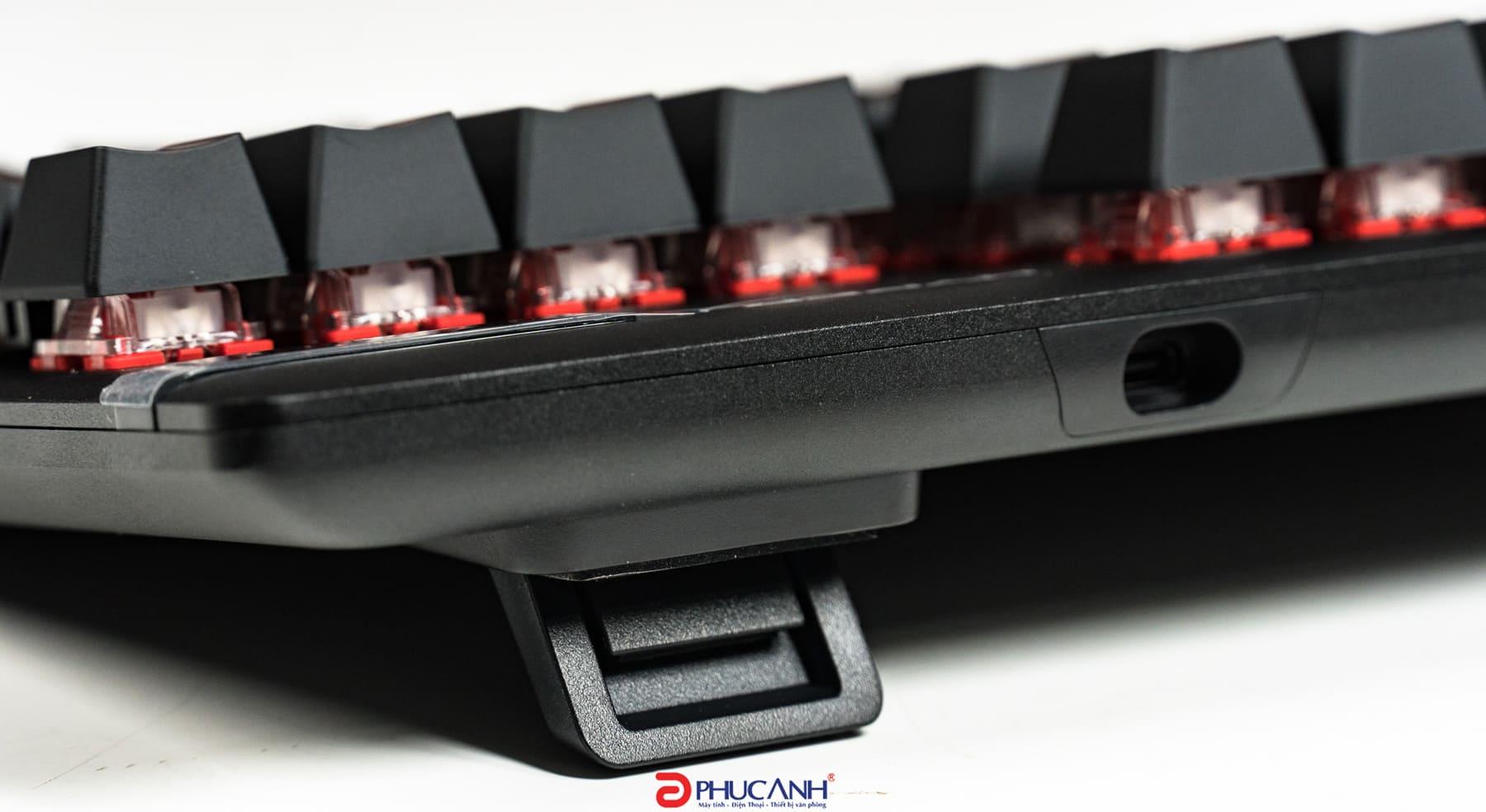 Review Bàn phím cơ Hyperx Alloy Origins