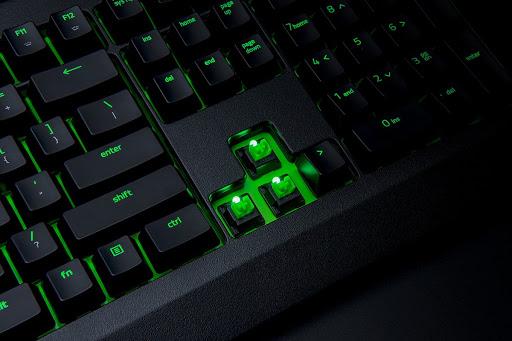 Bàn phím Razer Blackwidow Elite Keyboard Green (RZ03-02620100-R3M1) _songphuong.vn