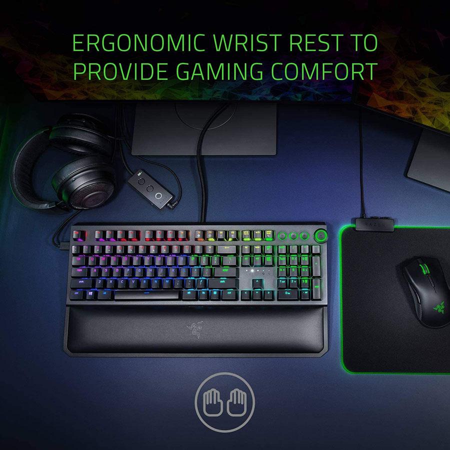 Bàn phím cơ Razer BlackWidow Elite