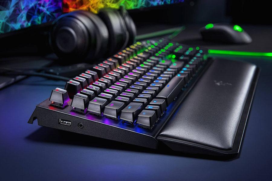 Bàn phím cơ Razer BlackWidow Elite