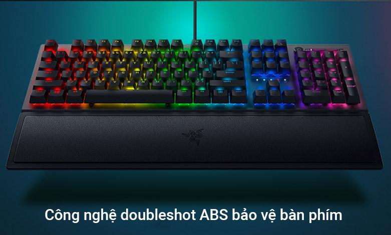 Razer Blackwidow V3 Green Switch (RZ03-03540100-R3M1) | Bàn phím Razer Black Widow V3 Green Switch