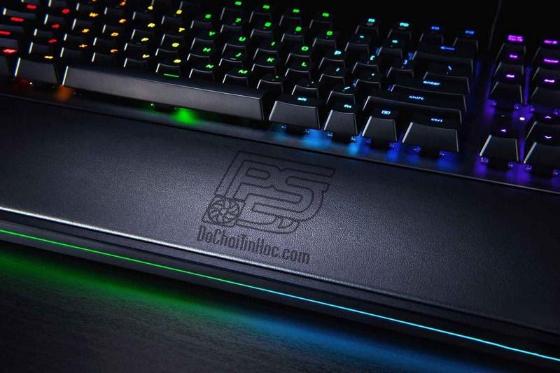 Bàn Phím Cơ Razer Huntsman Elite OPTO-MECHANICAL SWITCH