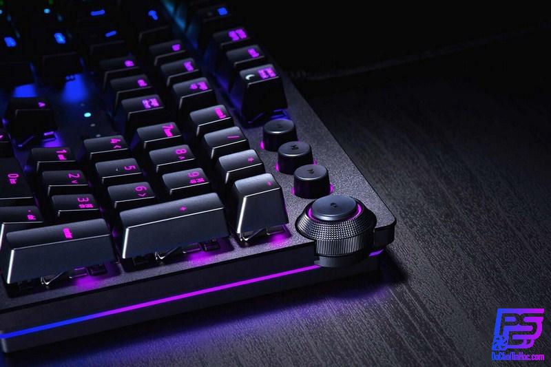 Bàn Phím Cơ Razer Huntsman Elite OPTO-MECHANICAL SWITCH