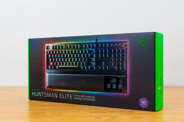 Bàn Phím Cơ Razer Huntsman Elite OPTO-MECHANICAL SWITCH