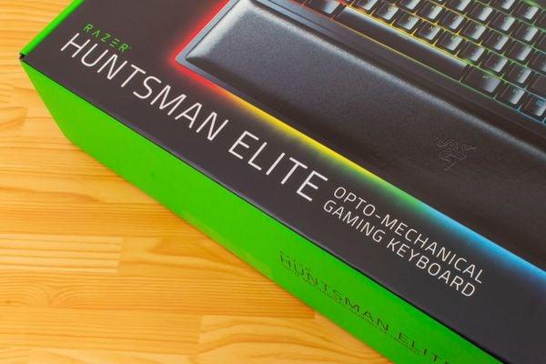 Bàn Phím Cơ Razer Huntsman Elite OPTO-MECHANICAL SWITCH