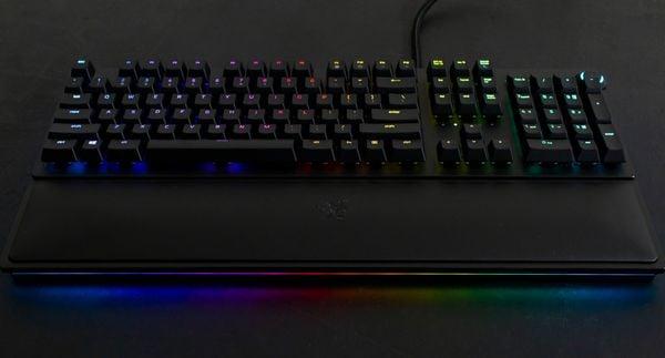 Bàn Phím Cơ Razer Huntsman Elite OPTO-MECHANICAL SWITCH