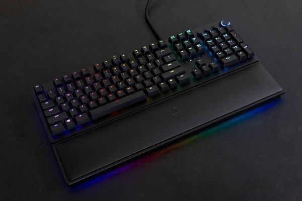 Bàn Phím Cơ Razer Huntsman Elite OPTO-MECHANICAL SWITCH