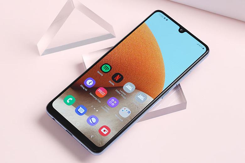 Nên mua điện thoại nào tầm 10 triệu? Samsung Galaxy A32 6GB/128GB