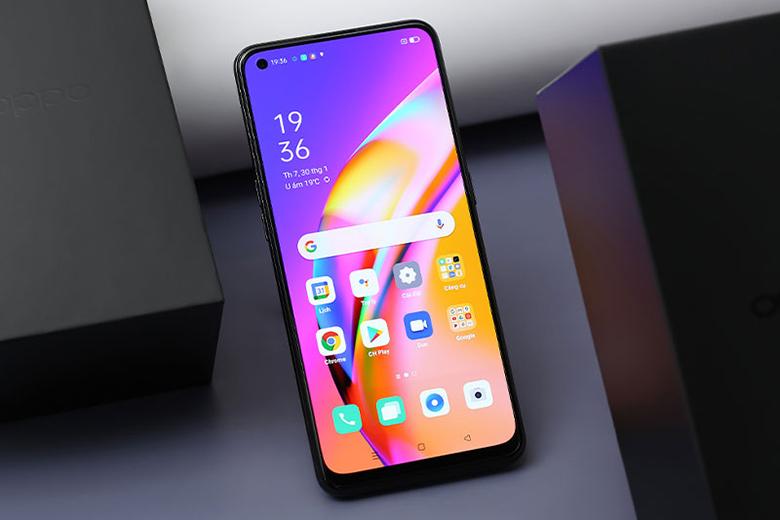 Điện thoại giá 10 triệu Oppo A94 8GB/128GB