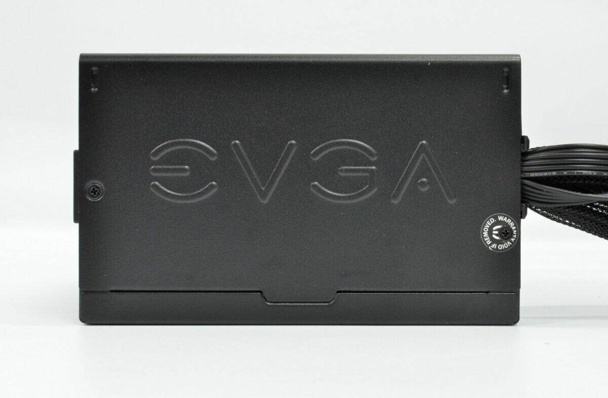 EVGA 600 BR - 80+ BRONZE 600W - Hard Line