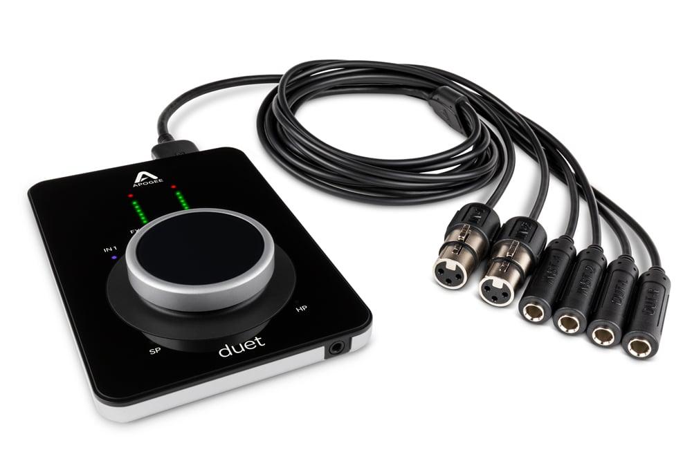 apogee duet 3