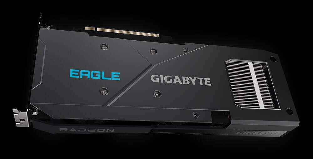 VGA GIGABYTE RADEON RX 6600 XT EAGLE 8G - songphuong.vn