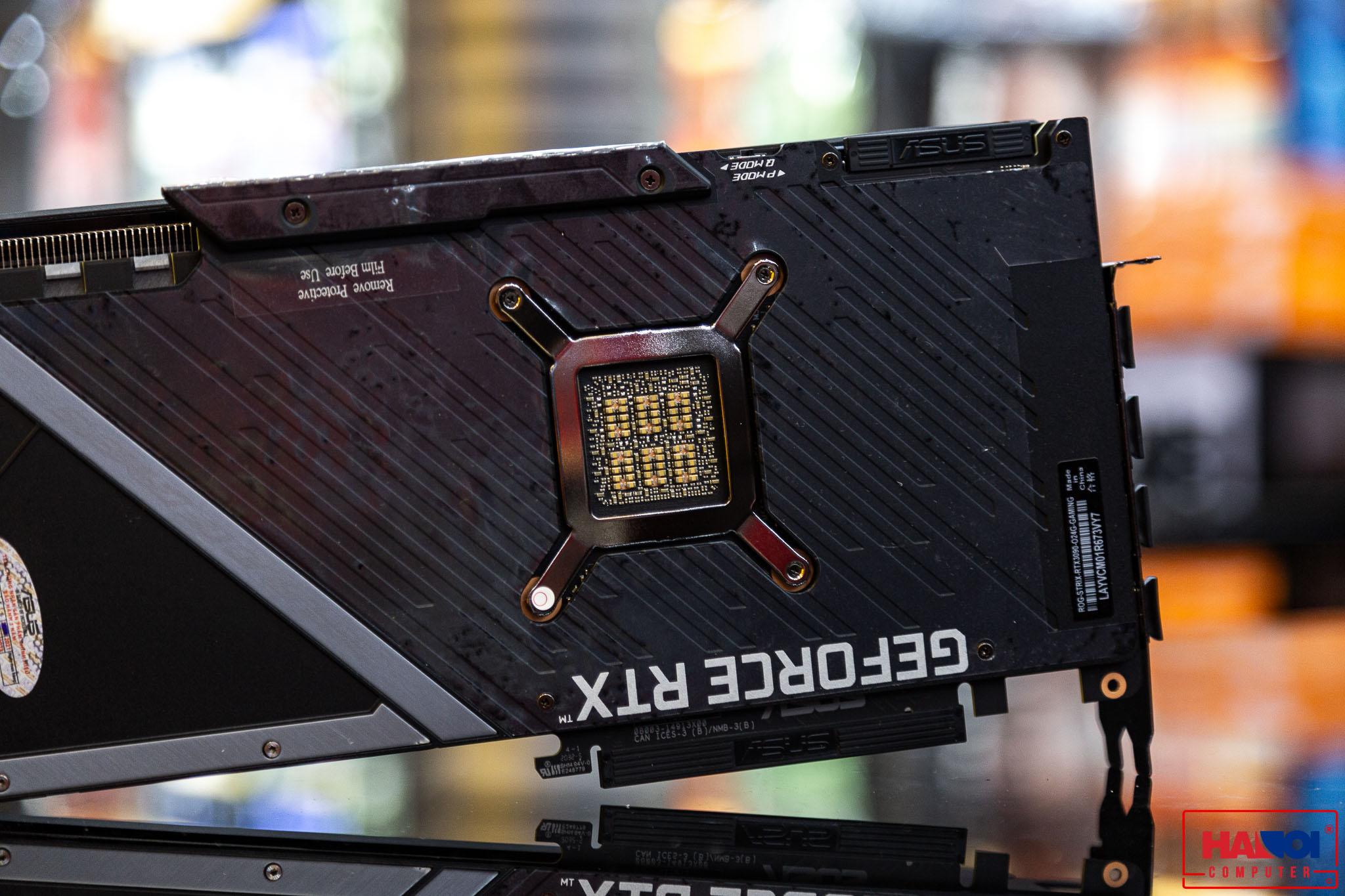 Card màn hình Asus ROG-STRIX-RTX3090-24G-GAMING