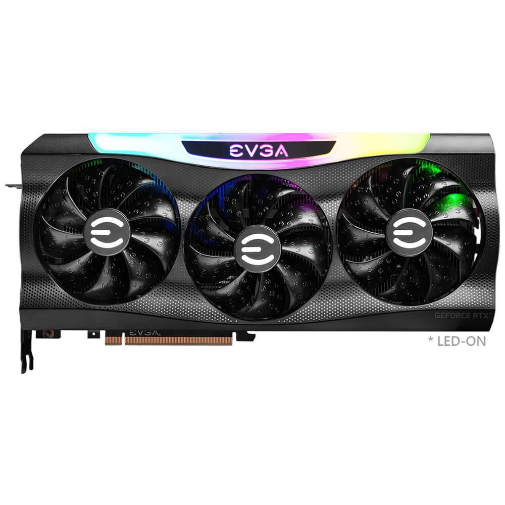 EVGA GeForce RTX™ 3070Ti FTW3 ULTRA GAMING - 8GB GDDR6X