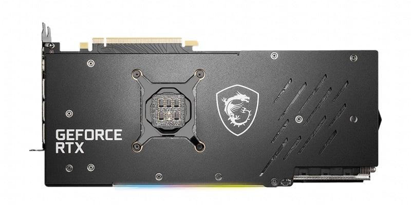 MSI GeForce RTX™ 3080 GAMING Z TRIO 10G