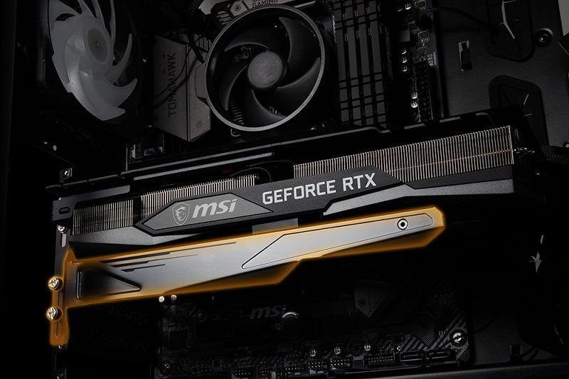 MSI GeForce RTX™ 3080 GAMING Z TRIO 10G