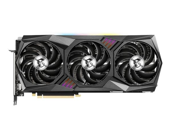 Card Màn Hình MSI GeForce RTX 3080TI 12GB Gaming X Trio