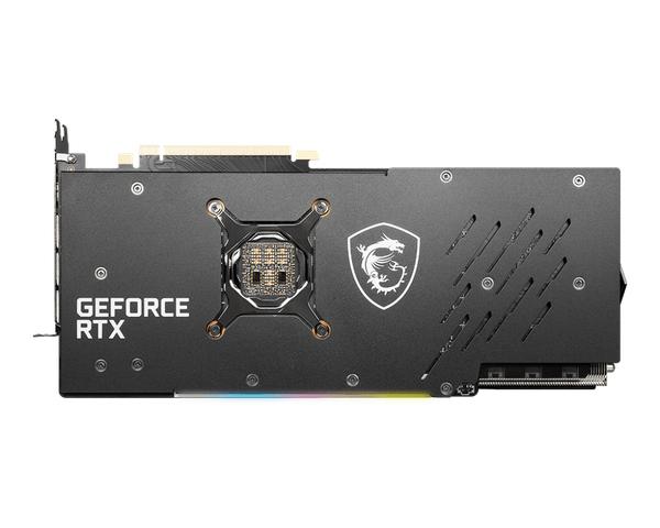 Card Màn Hình MSI GeForce RTX 3080TI 12GB Gaming X Trio