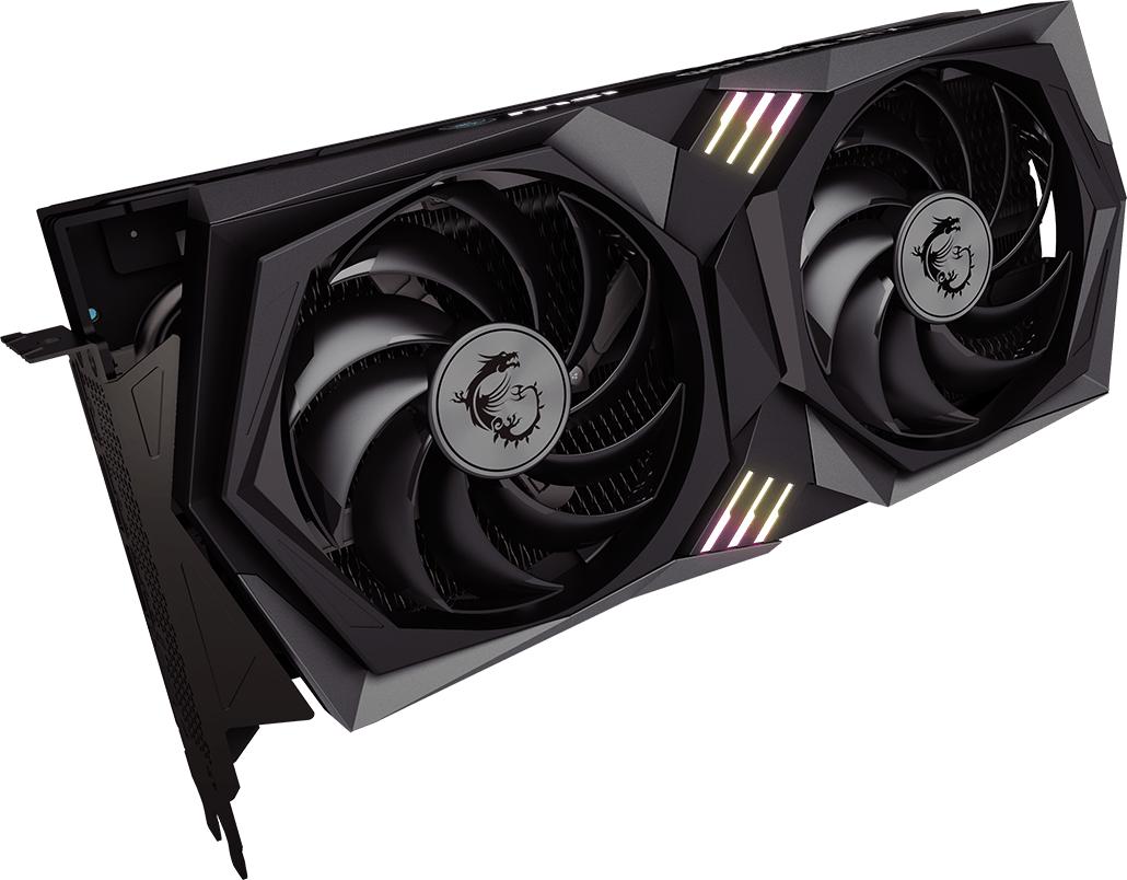 GEARVN.COM - VGA MSI GeForce RTX 3060 GAMING X 12G