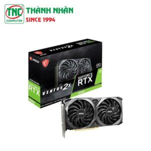 Card đồ Họa MSI GeForce RTX 3060 Giá Tốt Tại Bình Định