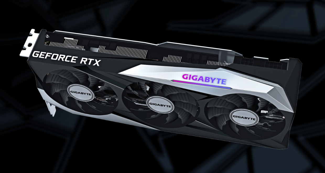 VGA GIGABYTE RTX 3070 GAMING OC 8G (Cũ)