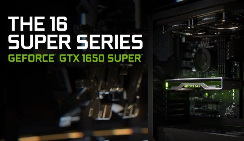 Tổng quan về card màn hình NVIDIA GTX 1650 Super