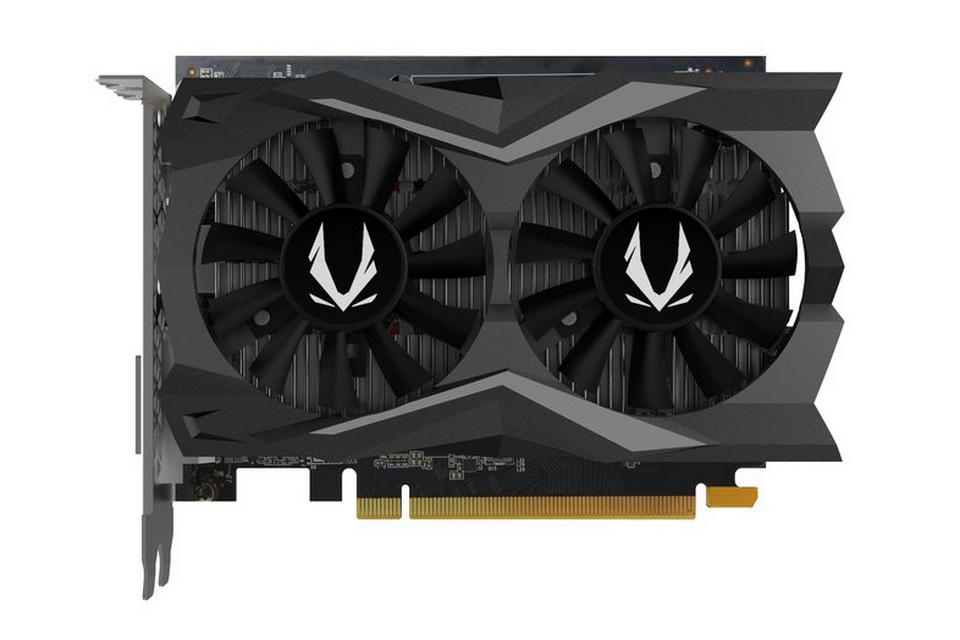 Card màn hình ZOTAC GAMING GeForce GTX 1650 SUPER Twin Fan 4G