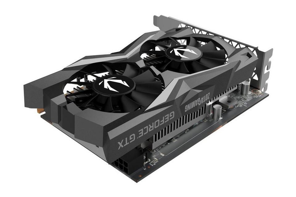 Card màn hình ZOTAC GAMING GeForce GTX 1650 SUPER Twin Fan 4G