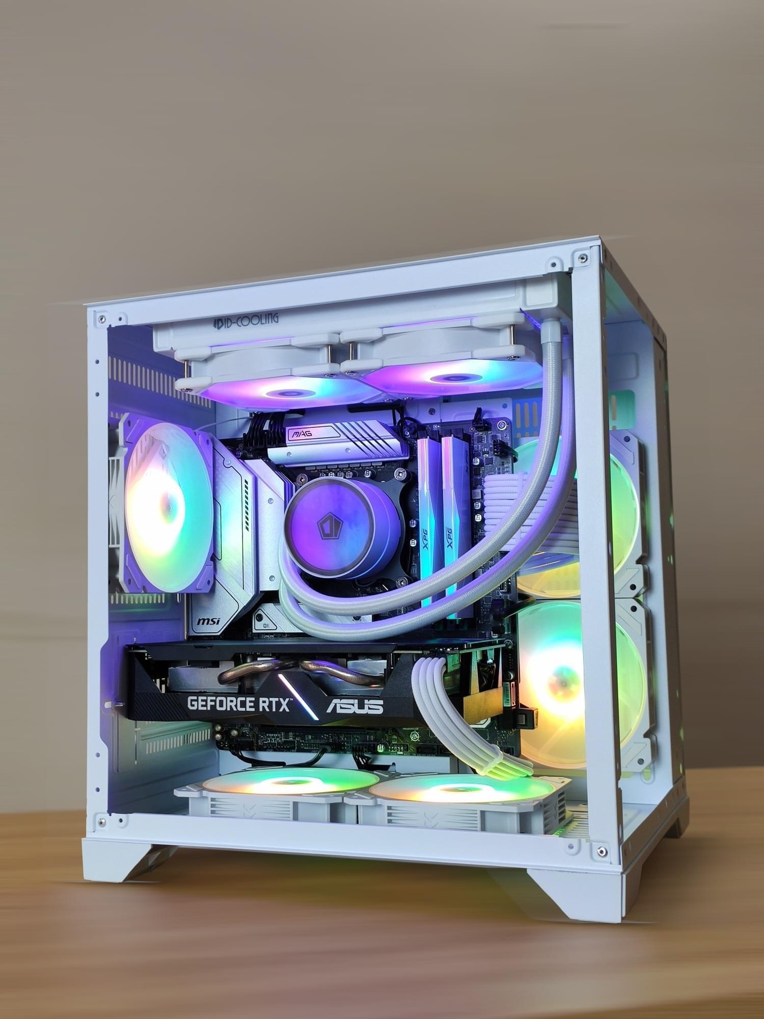 Build PC Thiết kế tại Bình Sơn