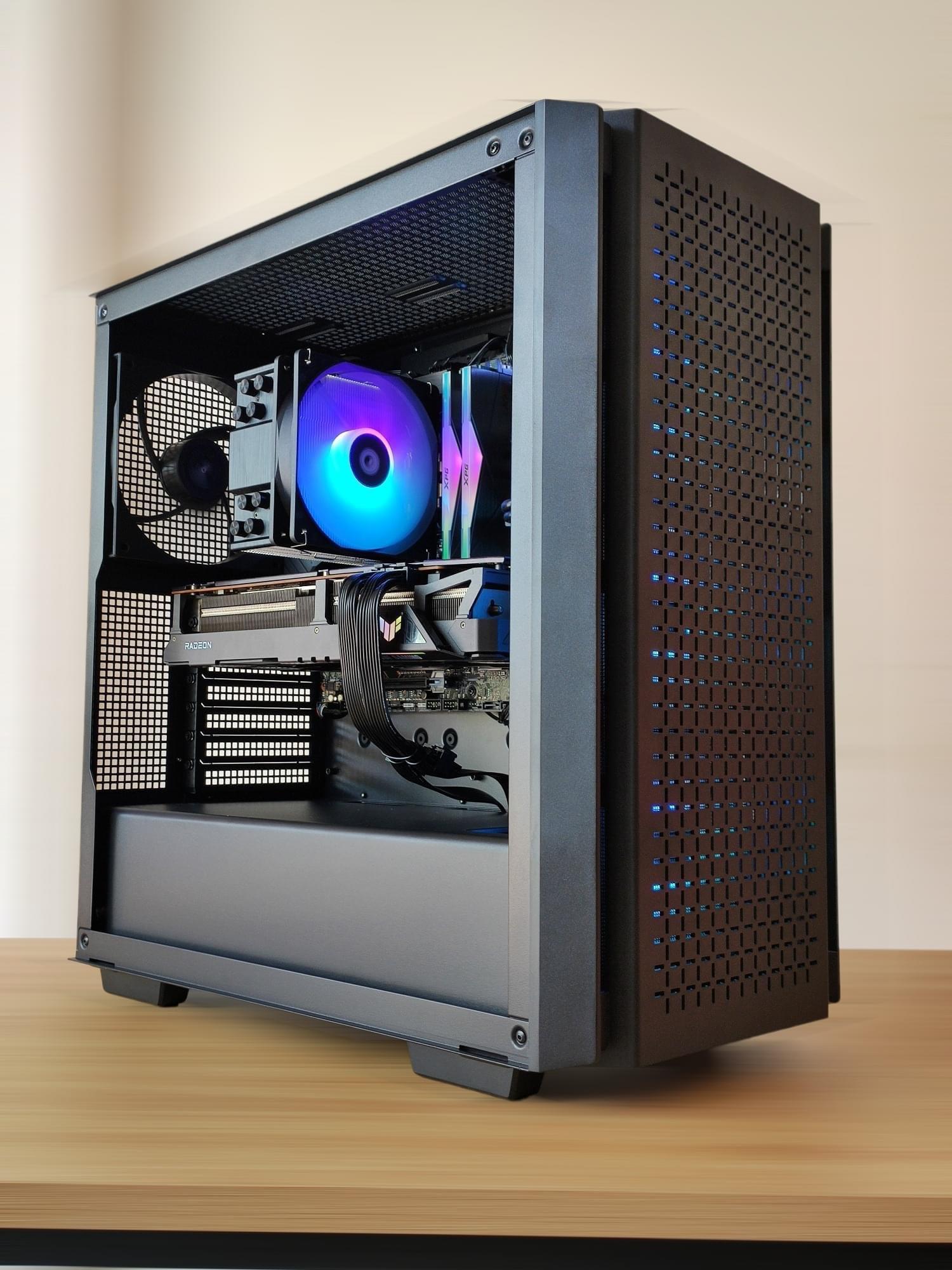 Build PC Đồ họa tại Bình Sơn