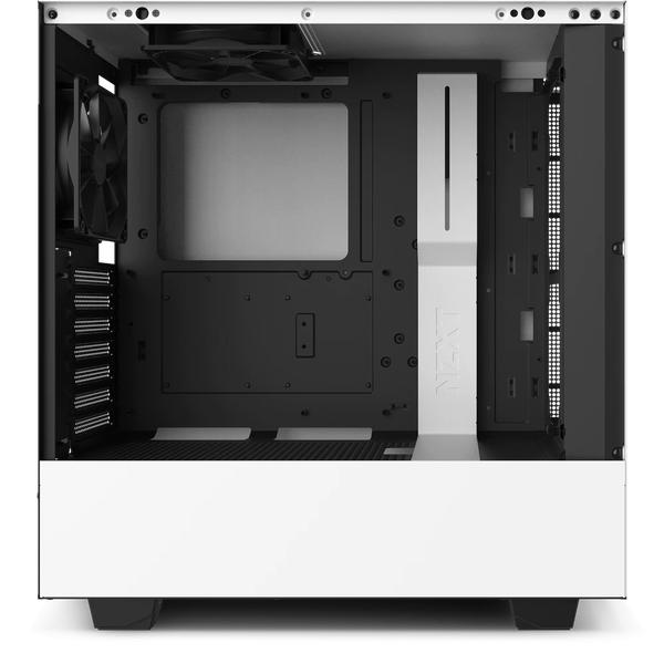 Vỏ Case Máy Tính - NZXT H510 MATTE WHITE