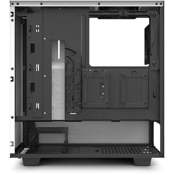 Vỏ Case Máy Tính - NZXT H510 MATTE WHITE