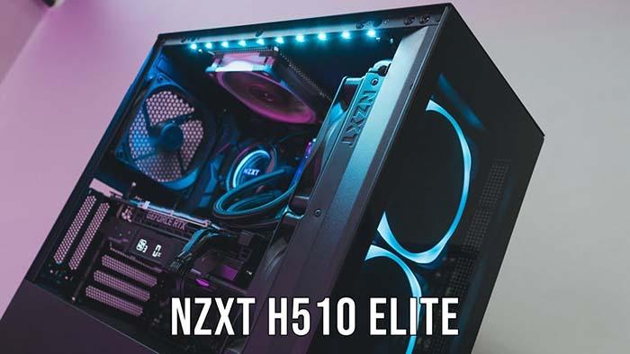 TNC Store Case NZXT