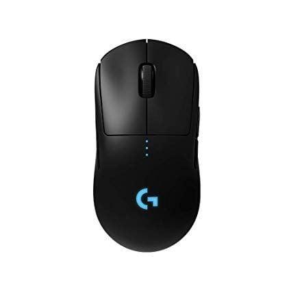 chuột gaming logitech