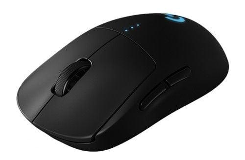 chuột gaming logitech