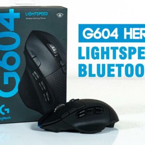 Chuột Gaming Logitech G604 Lightspeed Giá Rẻ ở Hạ Long