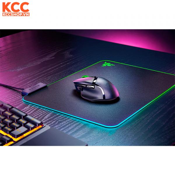 Chuột Gaming không dây Razer Basilisk V3 X HyperSpeed (RZ01-04870100-R3A1)