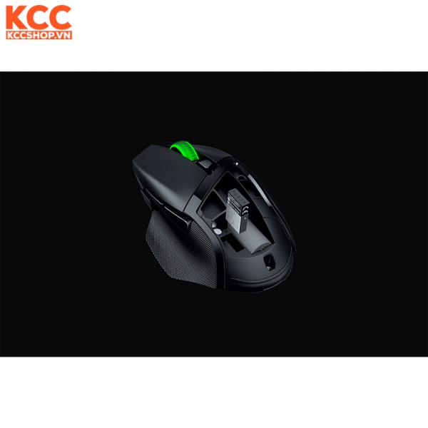 Chuột Gaming không dây Razer Basilisk V3 X HyperSpeed (RZ01-04870100-R3A1)