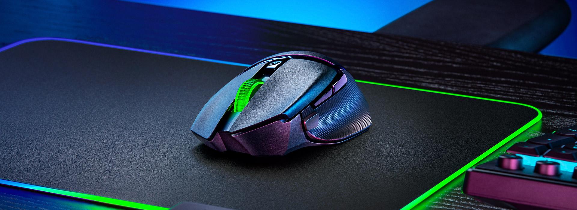 CHUỘT GAMING RAZER BASILISK V3 X HYPERSPEED (RZ01-04870100-R3A1) So sánh