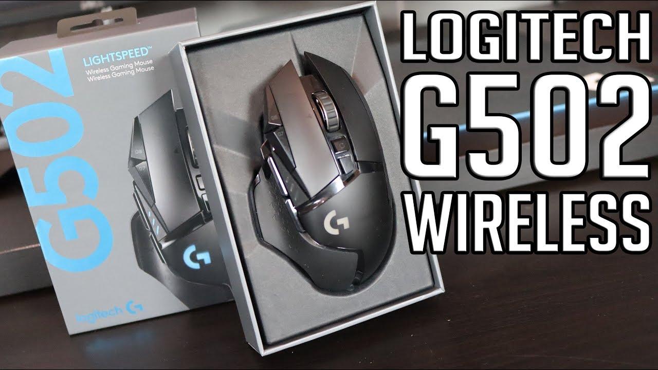 chuột Logitech G502