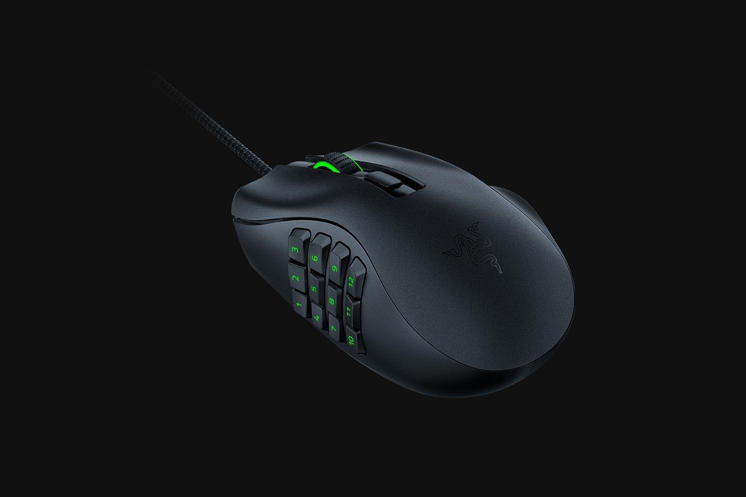 Chuột gaming Razer Naga X