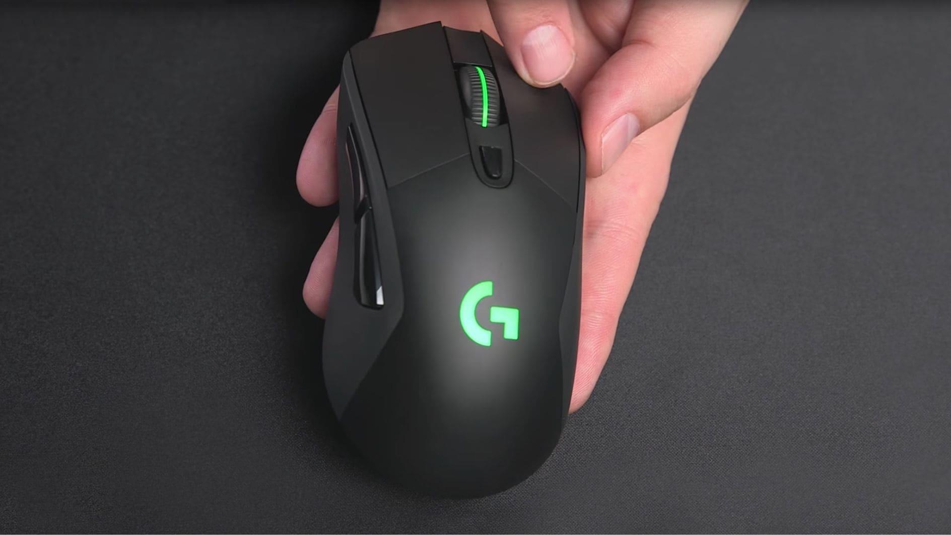 thương hiệu Logitech G