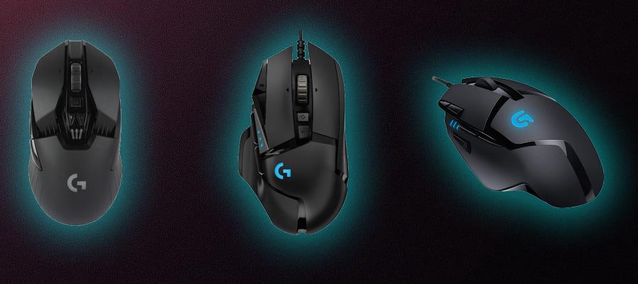 thương hiệu Logitech G